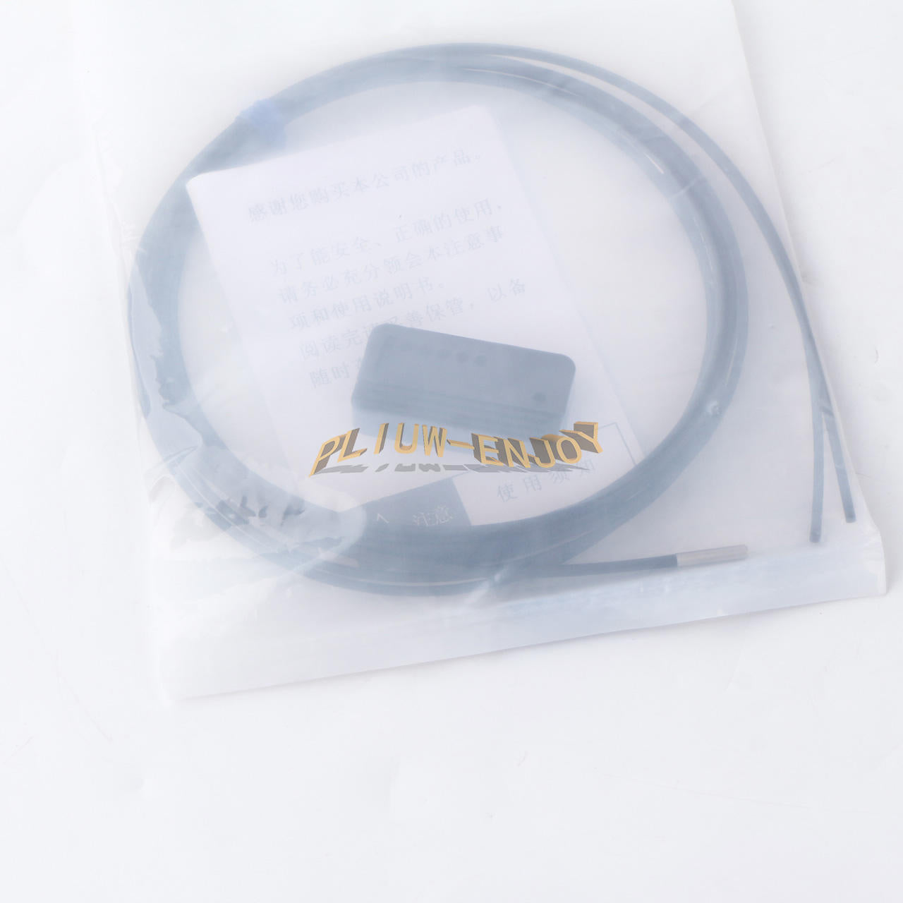 new 1PC OMRON E32-D32L Fiber optic sensor - OMRON