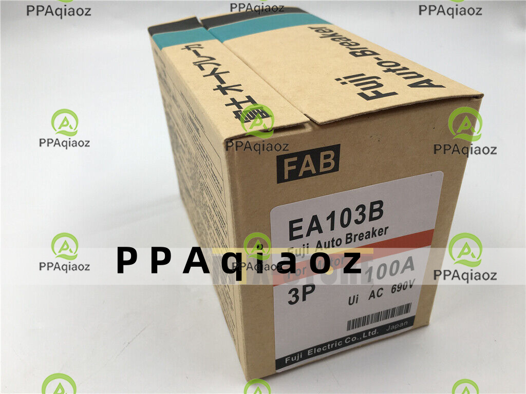 1Pcs Fuji EA103B Circuit breaker - FUJI