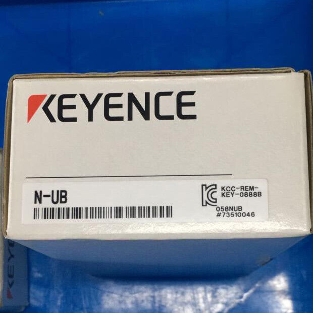 new ONE KEYENCE Bar Code Reader Controller N-UB Fast - ONE KEYENCE