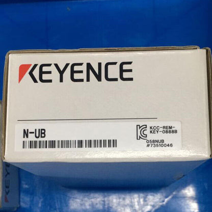 new ONE KEYENCE Bar Code Reader Controller N-UB Fast - ONE KEYENCE