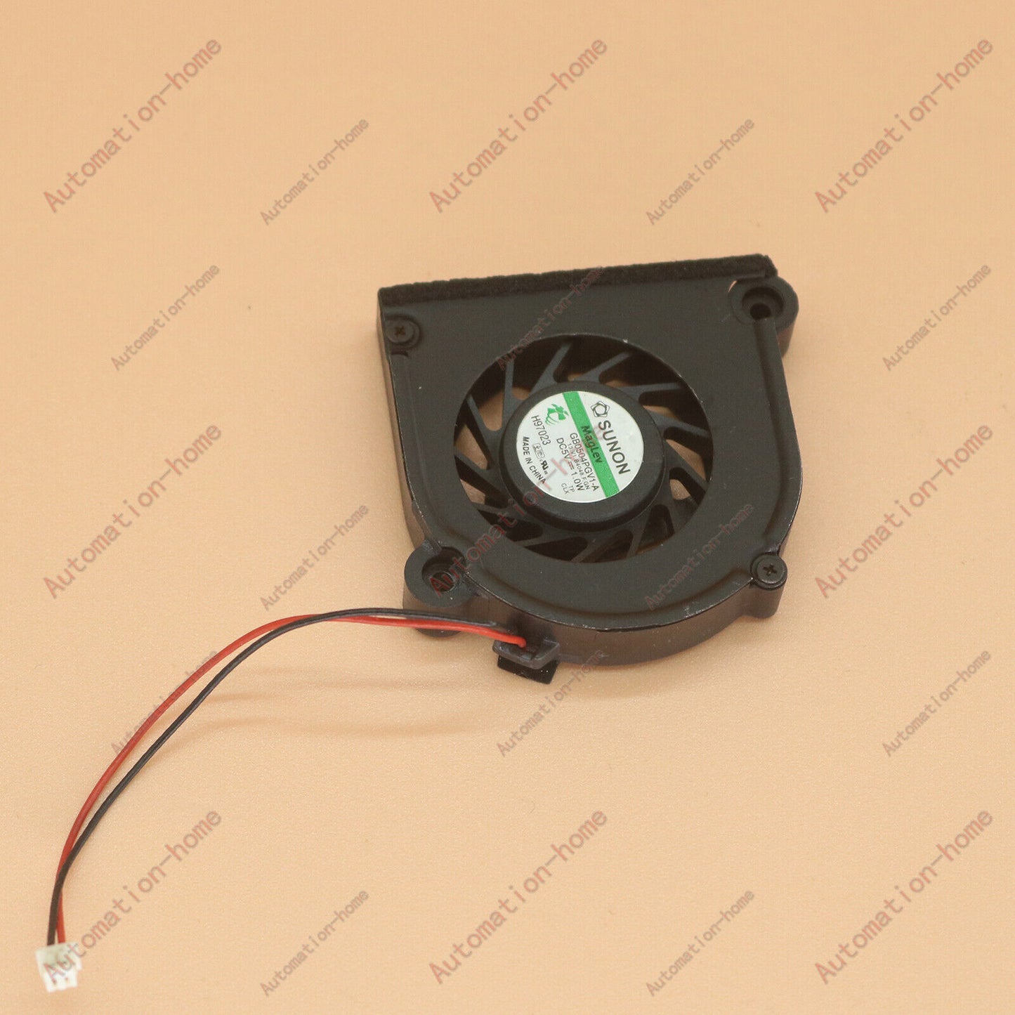 SUNON Turbo Cooling Fan DC5V 1.0W Notebook Cooling Fan - SUNON