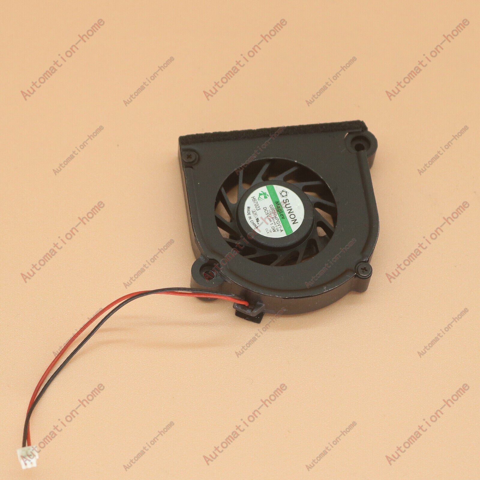 SUNON Turbo Cooling Fan DC5V 1.0W Notebook Cooling Fan - SUNON