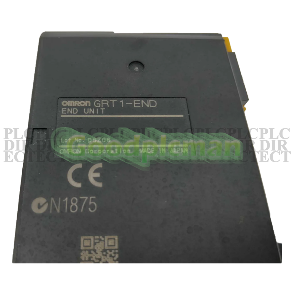 OMRON GRT1-END PLC Module