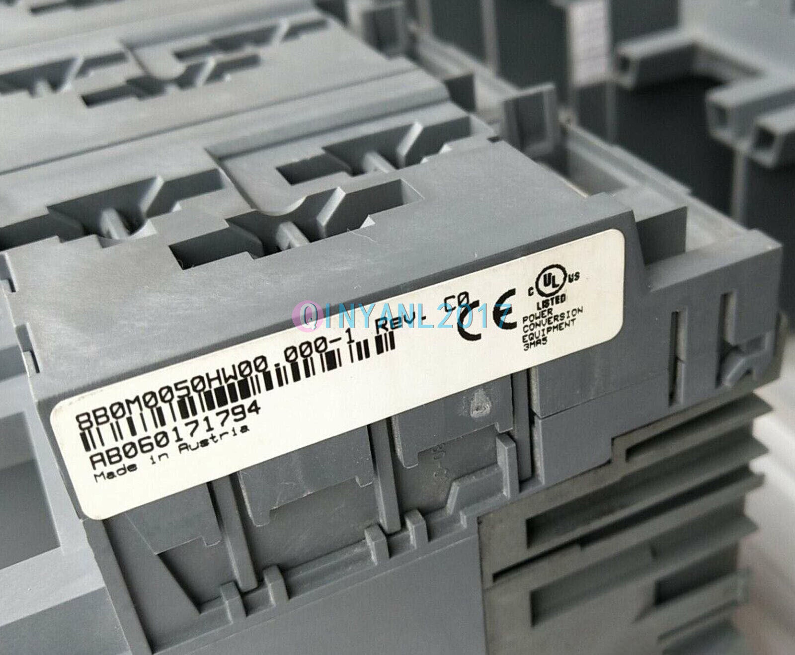 B&R 8B0M0050HW00.000-1 - B&R