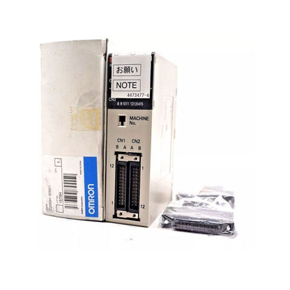Omron C200H-ID501 Modules 5VDC Latch High Speed Input Unit - OMRON