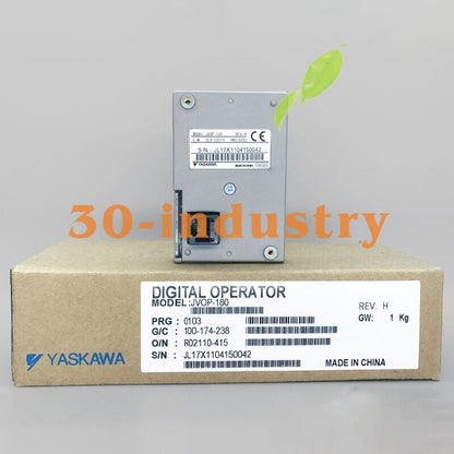 Yaskawa H1000 A1000 Inverter Control Panel JVOP-180 - 1PC - YASKAWA