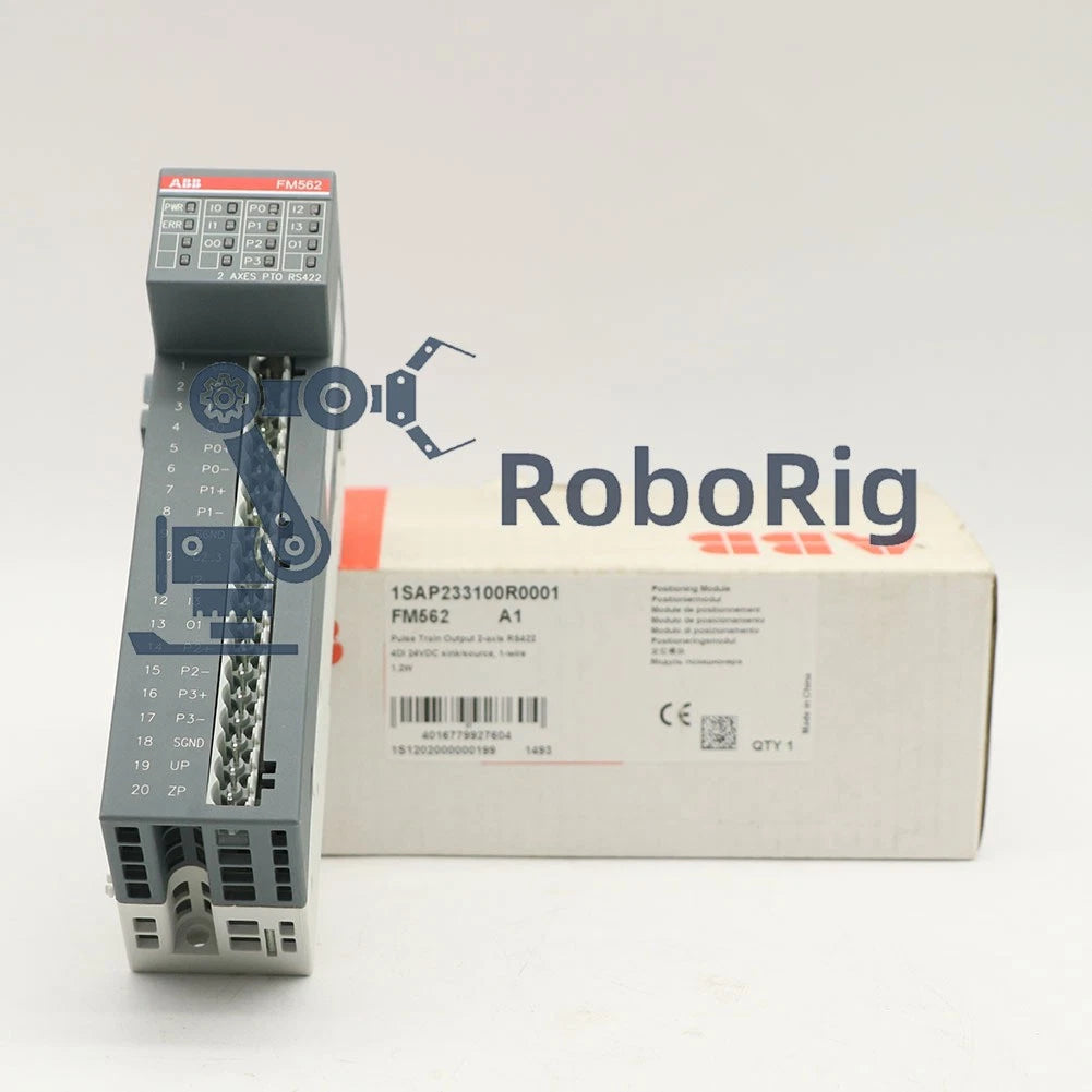1PCS FM562 1SAP233100R0001 ABB PLC I/O modules