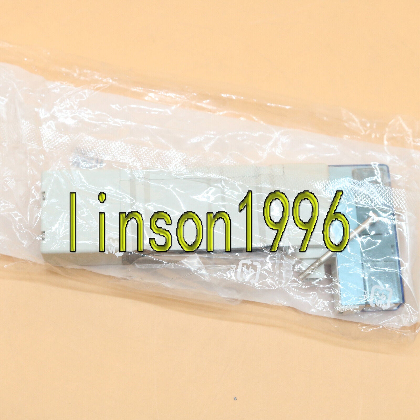 SMC SY7400-5U1 solenoid valve - SMC
