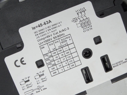 General Electric GPS2B Contactor with 2.4 GHz Compatibility BHAT Series - GENERAL ELECTRIC