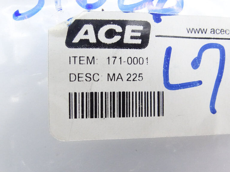 ACE CONTROLS MA225 Shock Absorber - PremiumSuspension System for MTB Trails - ACE CONTROLS