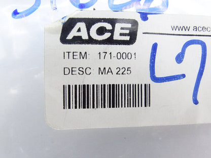 ACE CONTROLS MA225 Shock Absorber - PremiumSuspension System for MTB Trails - ACE CONTROLS