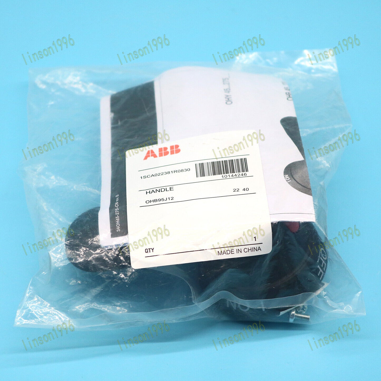ABB OHB95J12 Isolation Switch Handle - ABB