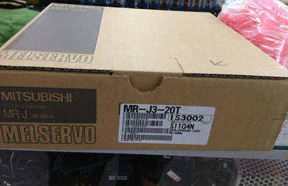 Mitsubishi servo drive MR-J3-20T - MITSUBISHI