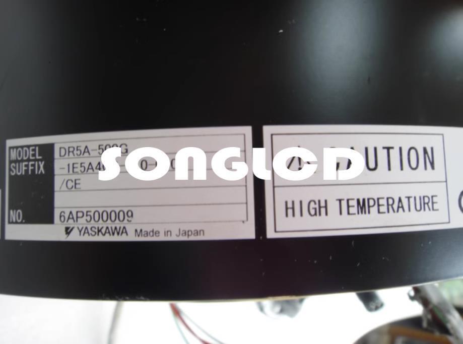 1pcs DR5A-500G-1E5A4G2-010-0808/CE Load Cell Sensor - OMRON