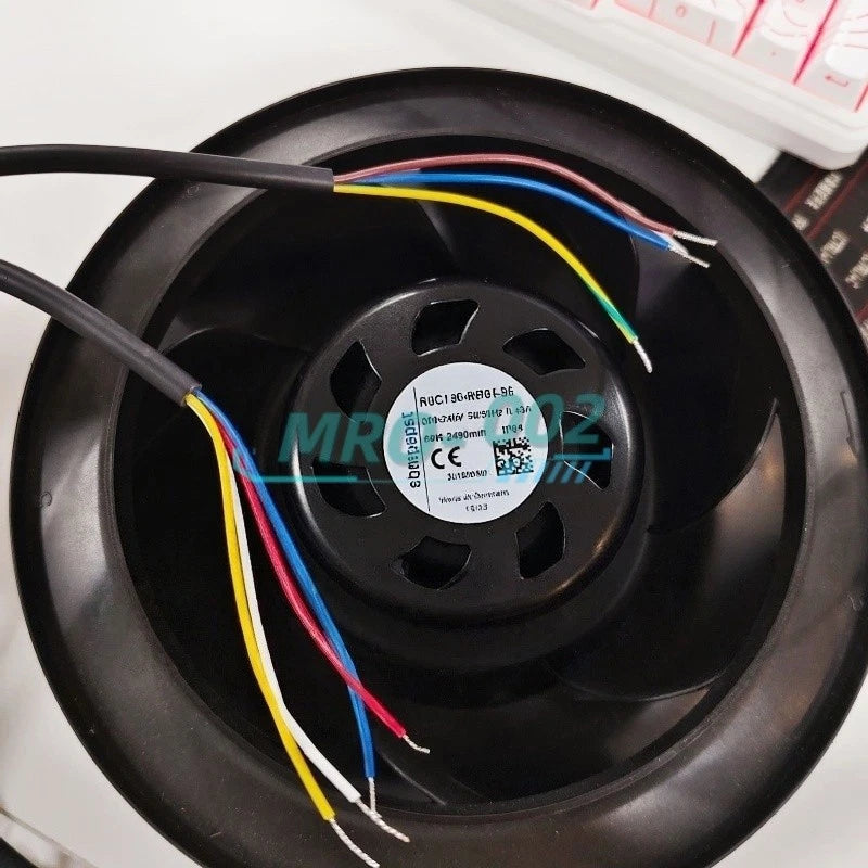 1Pcs Fit For R3G190-RB01-06 200~240VAC 44W 0.43A Cooling Fan #k