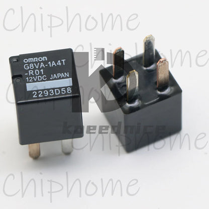 1PCS Omron G8VA-1A4T-R01 Relay 12VDC 4 Pin