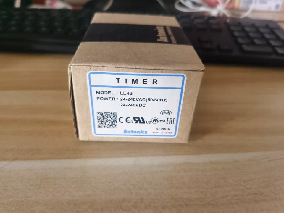 1PC  Autonics LE4S Timer LE4S Free Shipping