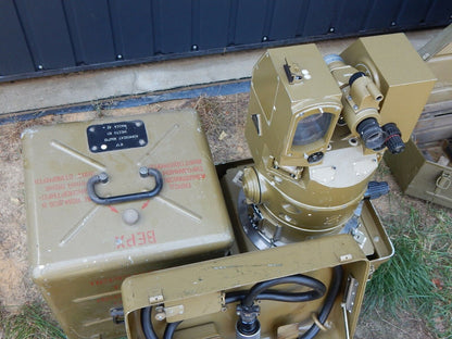 Used Optical Gyrocompass RARITY Gyro System - ARUCO