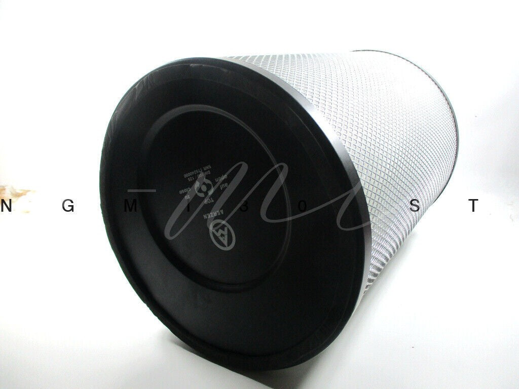 1Pcs   175240000 eccentric filter element Fan dedusting filter element