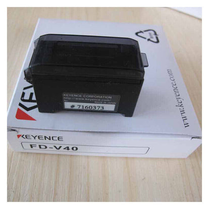 Keyence FD-V40 AIR FLOW SENSOR in Box - KEYENCE