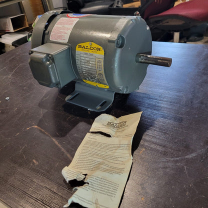 Baldor M3538 Industrial Control System – Professional Automation Solutions - BALDOR