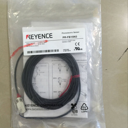 New ONE KEYENCE PR-FB15N3 Photoelectric Sensor - ONE KEYENCE