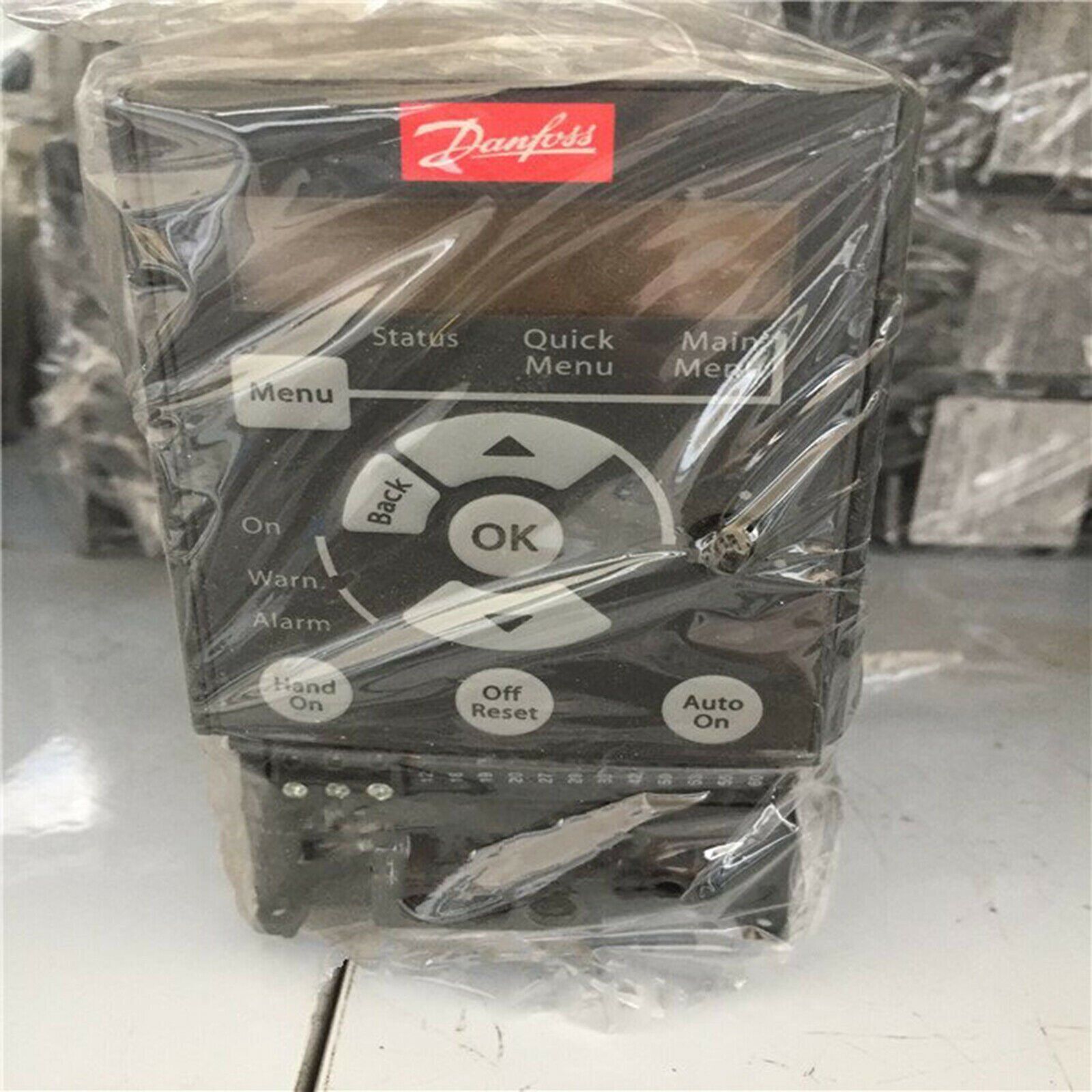 DANFOSS 132F0003 FC-051PK75S2E20H3XXCXXXSXXX - DANFOSS