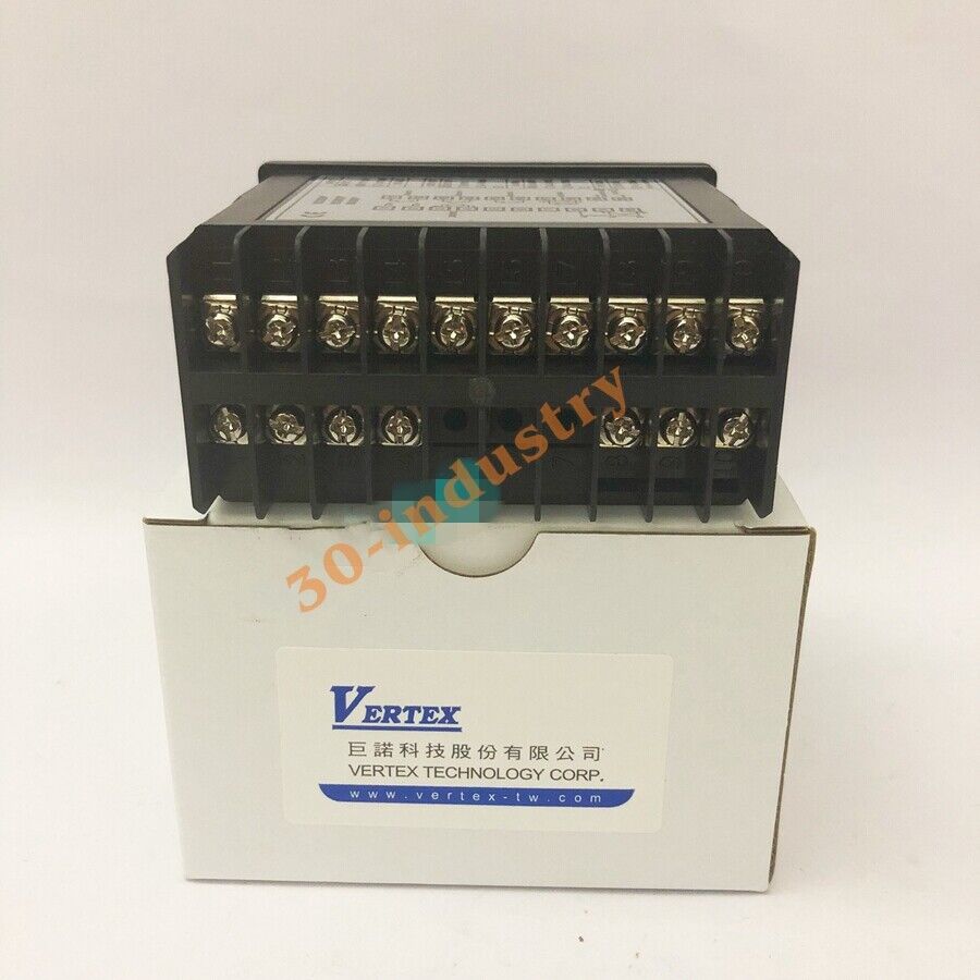 Vertex SD660+ Temperature Controller RELAY-TC Thermostat Device - VERTEX