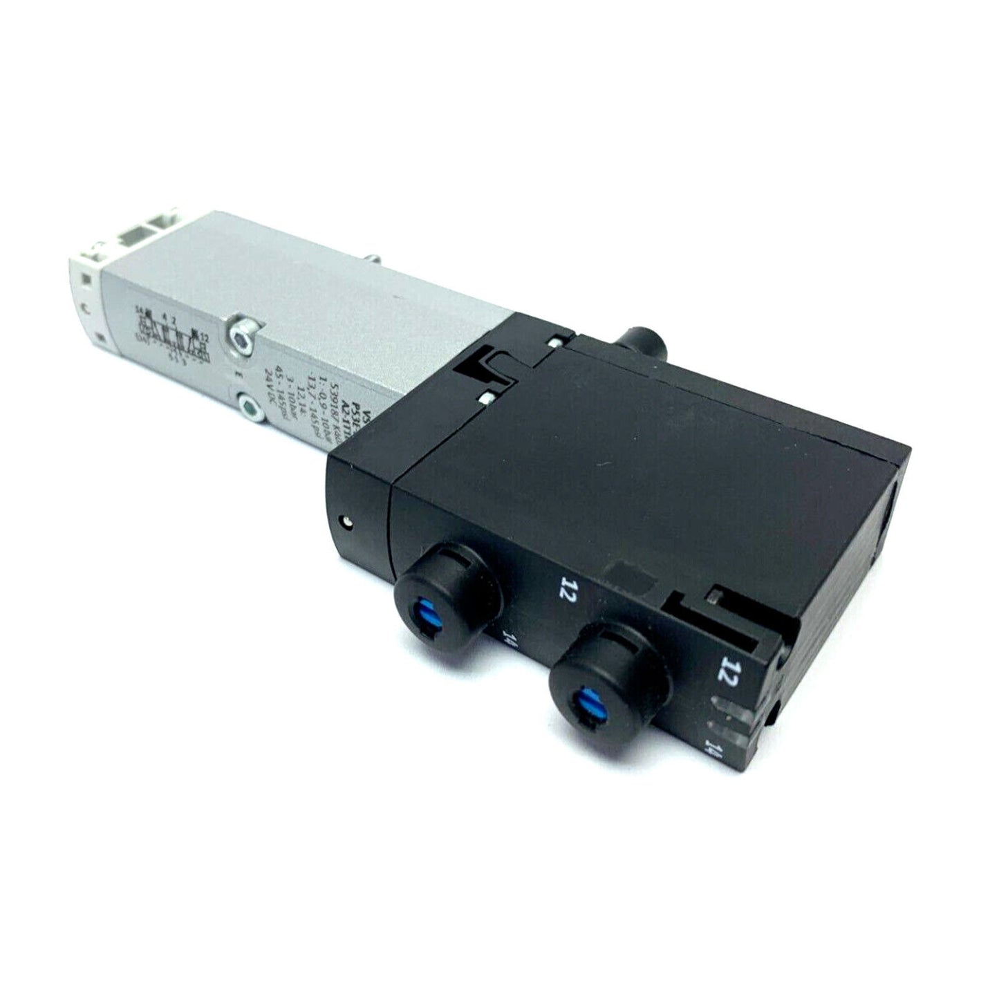 new 1pc FESTO 539187 VSVA-B-P53E-ZD-A2-1T1L Solenoid Valve - FESTO