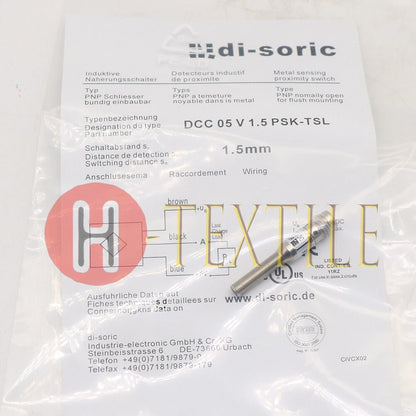 di-soric DCC 05 V 1.5 PSK-TSL sensor