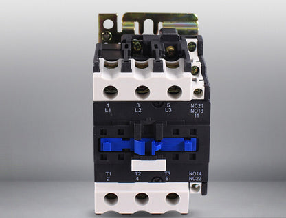 People CJX2-6511 Series  AC Contactor 1NO+1NC  220V 380V