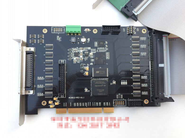 1pcs Industrial motherboard motion control card MC3012-PCI-V1.1