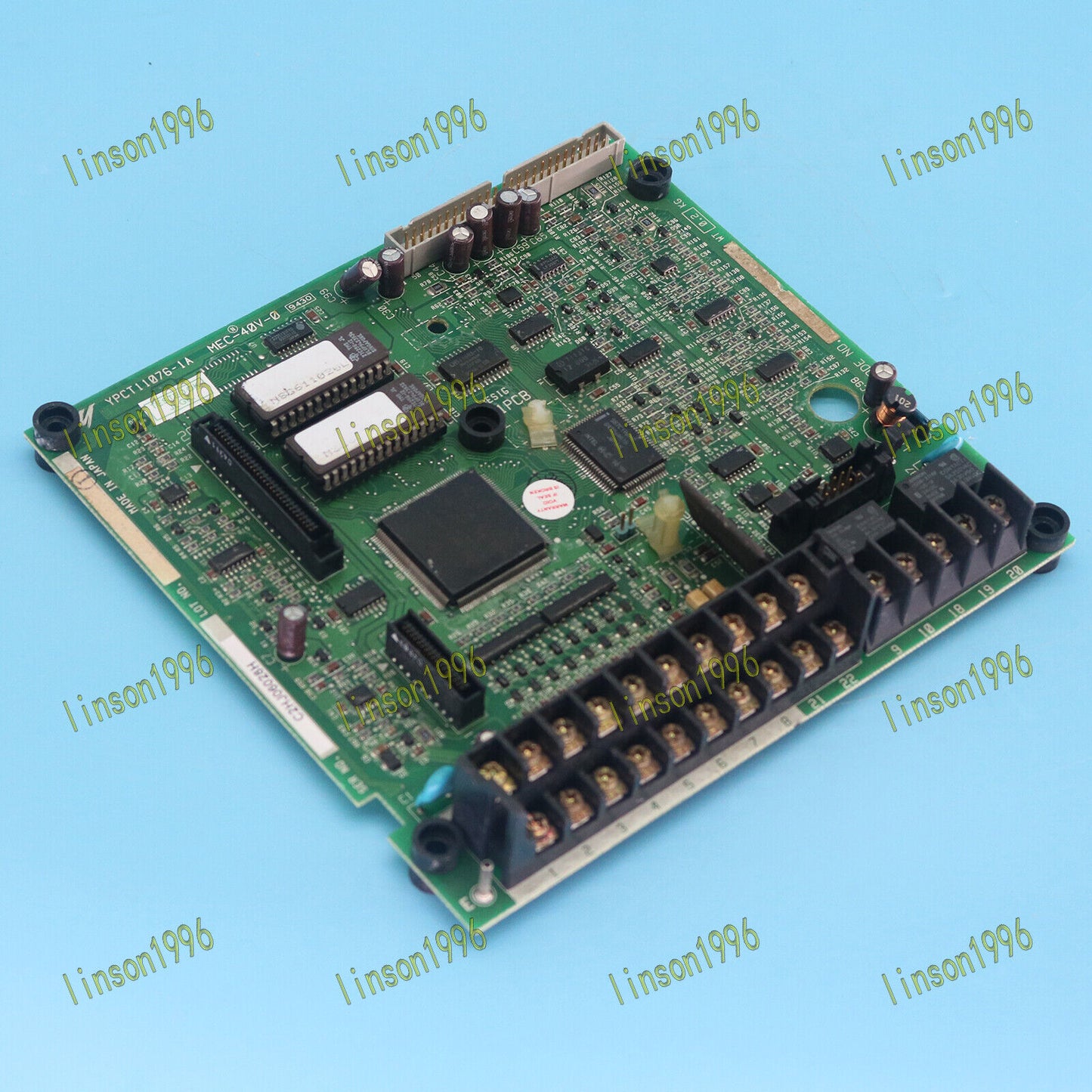 Yaskawa YPCT11076-1A DCB Tested OK - YASKAWA