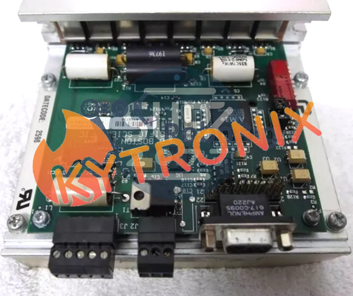 & Tested PACIFIC SCIENTIFIC 6410-006-N-N-N Stepper Motor Drive