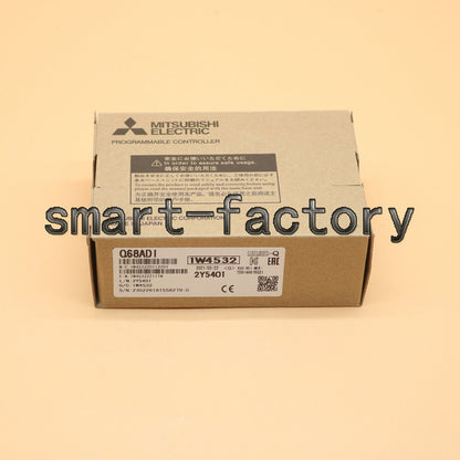 1PC Mitsubishi programmable controller module Q68ADI FAST SHIP - MITSUBISHI