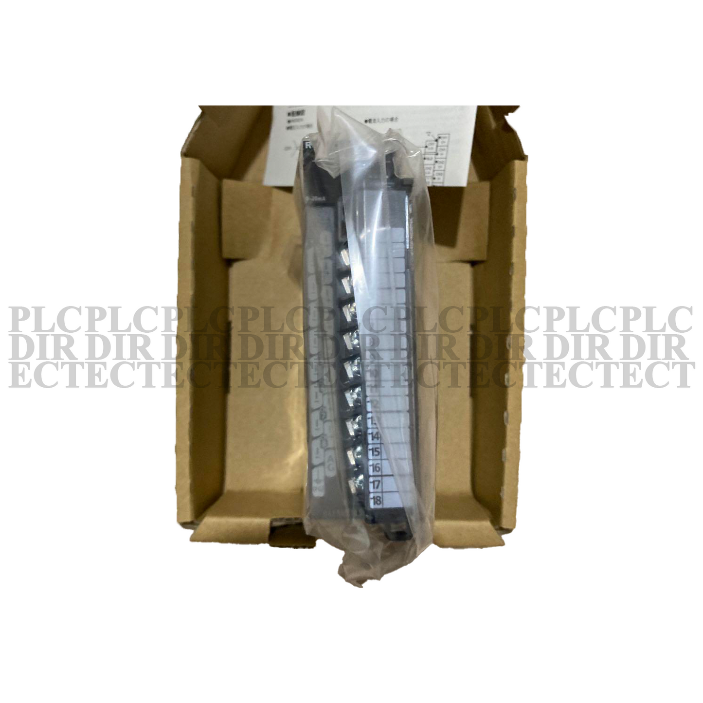 new Mitsubishi R60ADI8 PLC Analog Unit