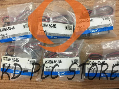1PCS SMC VK332W-5G-M5 free shipping