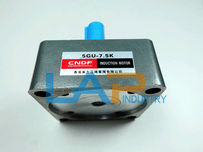 CNDF Gear Reducer Gearbox 5GU-7.5K - High Efficiency Performance - CNDF