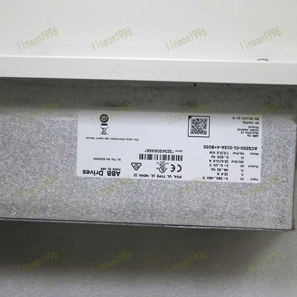 ABB 1PC Inverter ACS550-01-015A-4+B055 3P 480V 7.5KW - ABB