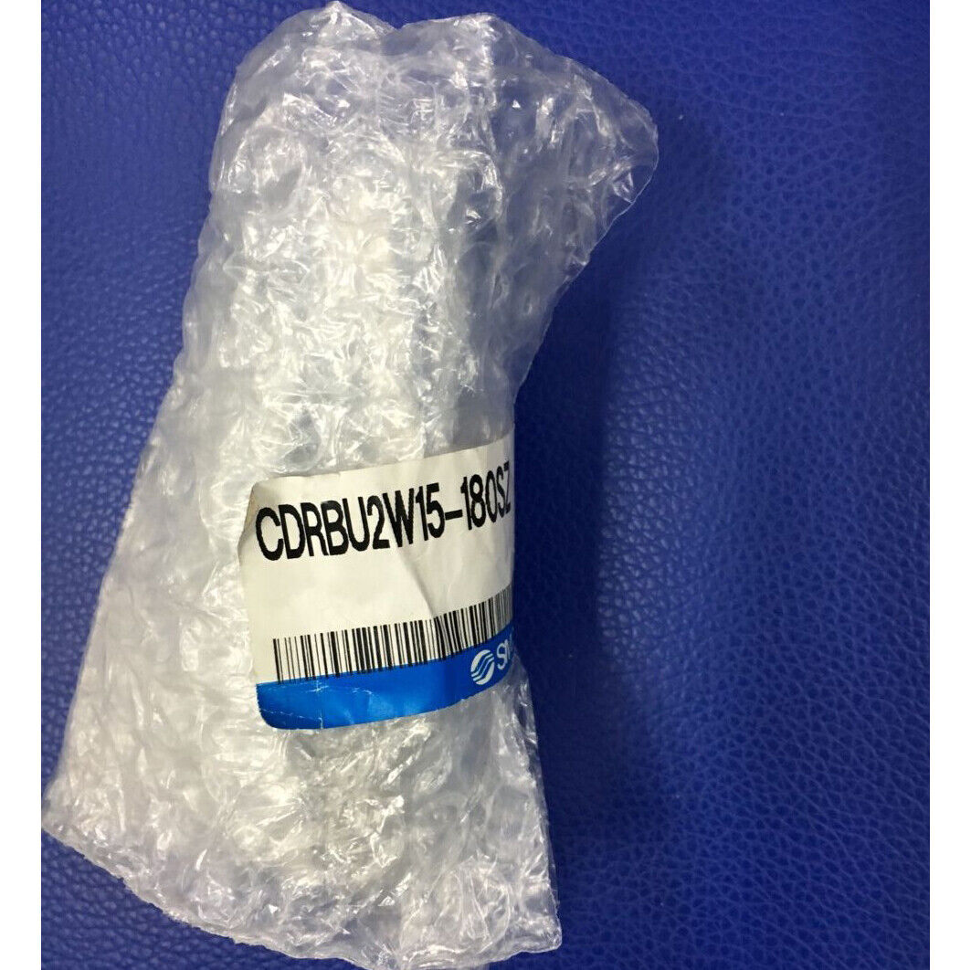 New ONE SMC Cylinder CDRBU2W15-180SZ ONE Year - ONE