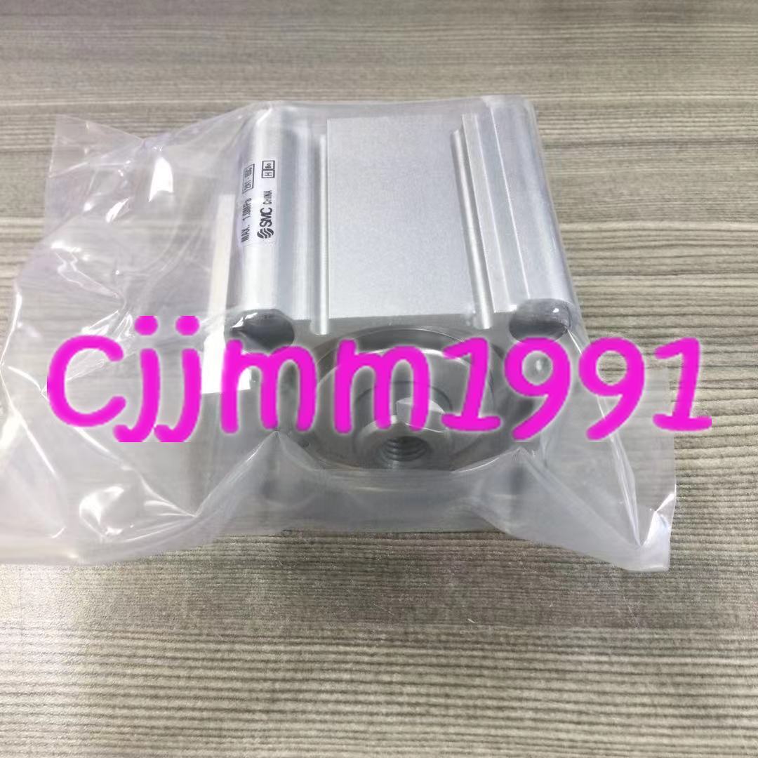 new 1PC SMC Single rod double acting cylinder CDQ2A50-20DZ
