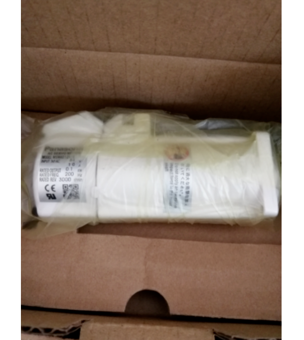 new 1pc Panasonic Servo Motor MSM011A3F Tested OT