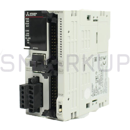 new In Box MITSUBISHI FX5UC-32MT D Programmable Logic Controller