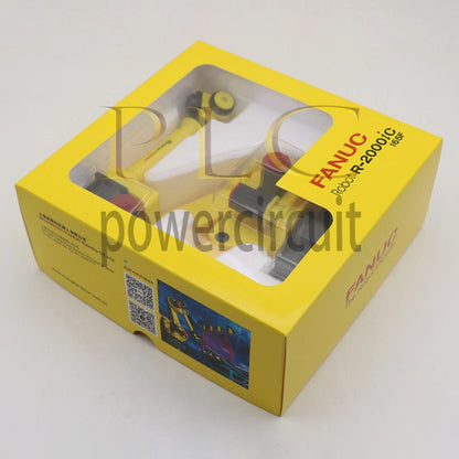 FANUC Robot R-2000IC-165 3D Manipulator Arm Model Only one inventory