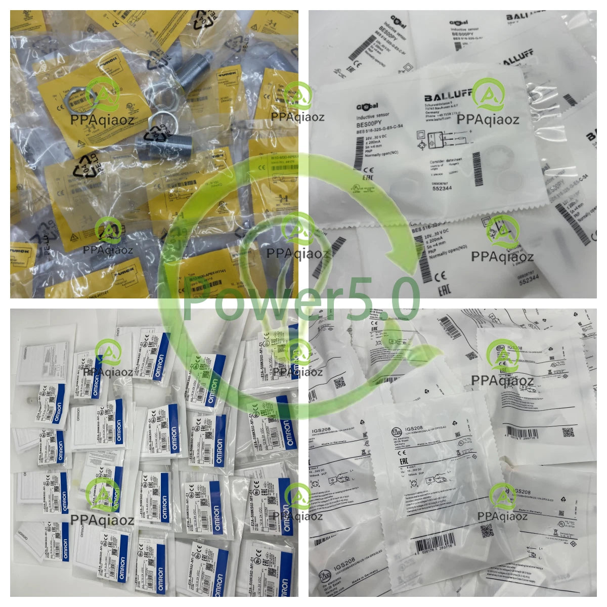 1Pcs BALLUFF BES 516-114-G-S4-H（BES0166）sensor Fast delivery /