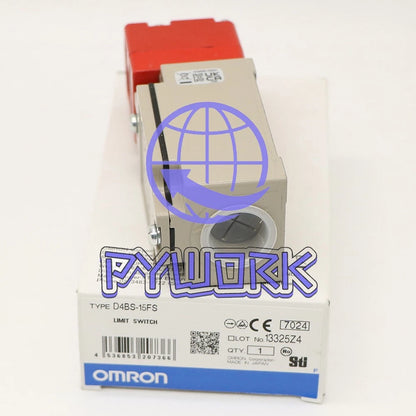 OMRON D4BS-15FS Safety Gate Switch D4BS15FS 1PCS