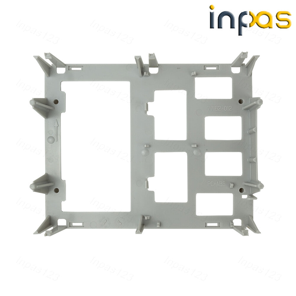 new Plastic case cover for display bracket