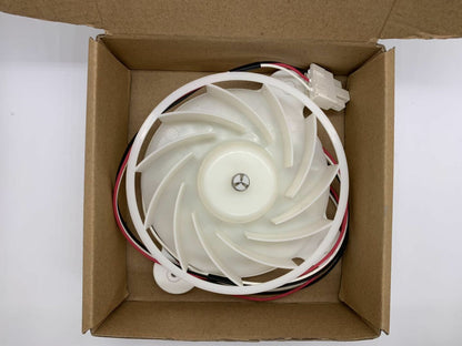 new FOR Samsung refrigerator fan motor ZWF-30-3 DC12V 2.5W