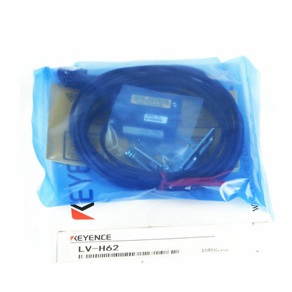 NEW Keyence LV-H62 Retro-Reflective Long-Range Sensor Head - KEYENCE