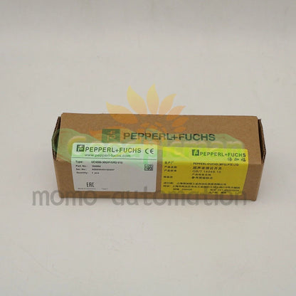 1PCS Pepperl+Fuchs UC4000-30GM-IUR2-V15 Ultrasonic Sensor Fast Shipping